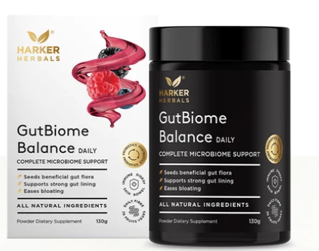 Adults GutBiome Balance 130g